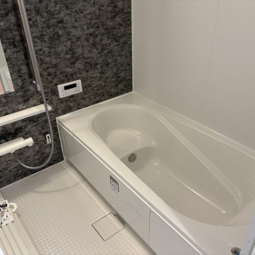 福岡県Y様邸水まわりガラスコート／オープンハウス